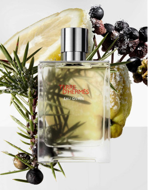 Terre D'Hermes Eau Givree Edp